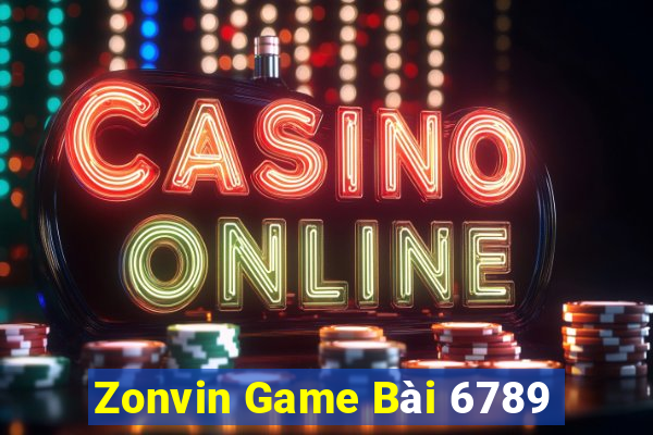 Zonvin Game Bài 6789