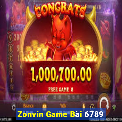 Zonvin Game Bài 6789