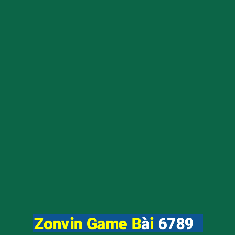 Zonvin Game Bài 6789