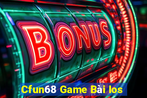 Cfun68 Game Bài Ios