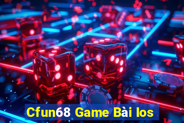 Cfun68 Game Bài Ios