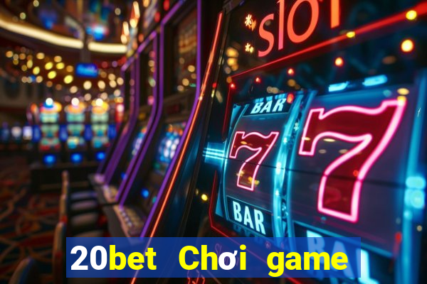 20bet Chơi game bài với gà