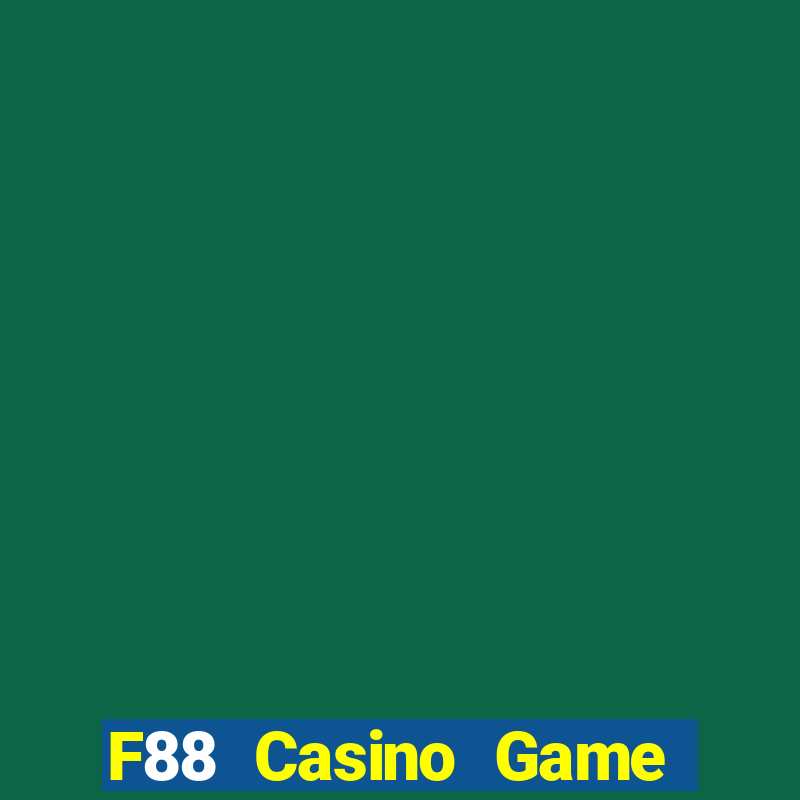 F88 Casino Game Bài Pc