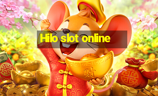 Hilo slot online