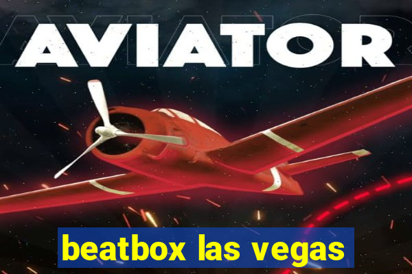 beatbox las vegas