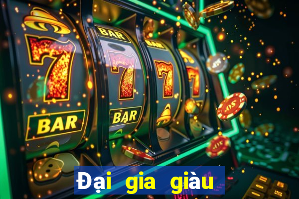 Đại gia giàu có Việt nam