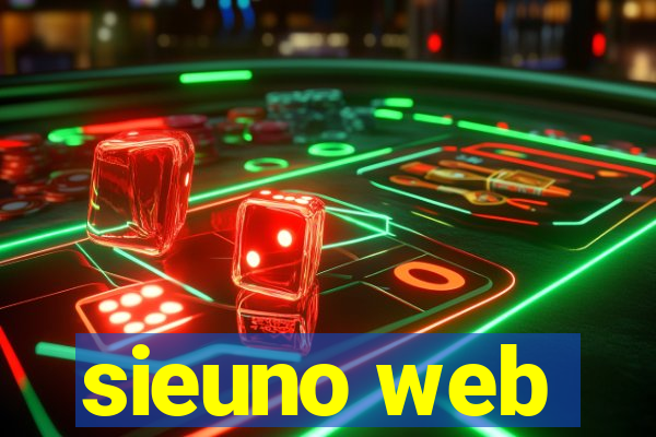 sieuno web