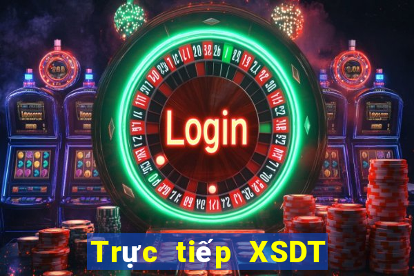 Trực tiếp XSDT ngày 26