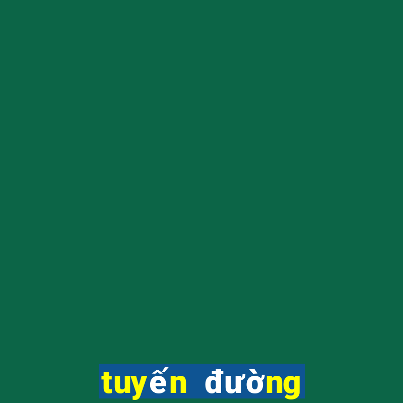 tuyến đường xe buýt