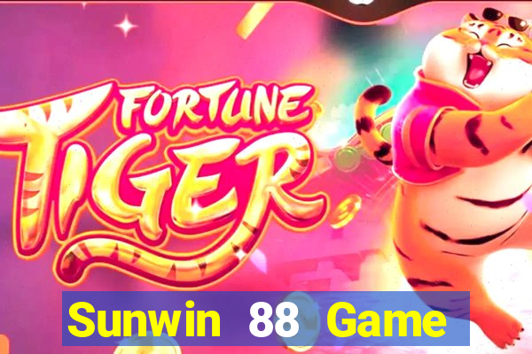 Sunwin 88 Game Bài Online Uy Tín