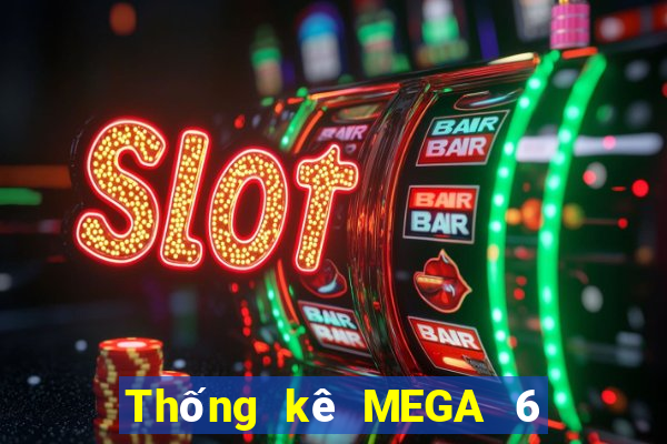 Thống kê MEGA 6 45 ngày 31