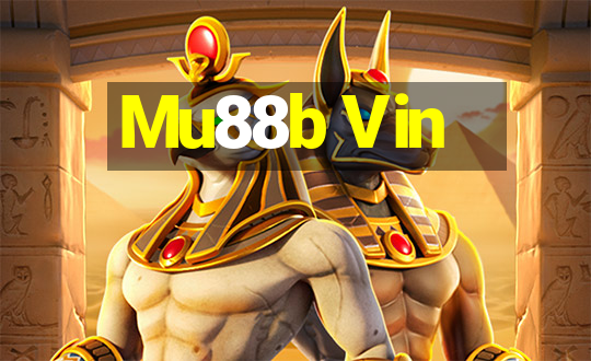 Mu88b Vin