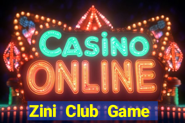 Zini Club Game Bài Lừa Đảo