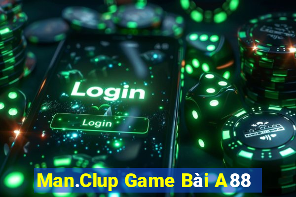 Man.Clup Game Bài A88