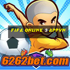 fifa online 3 appvn