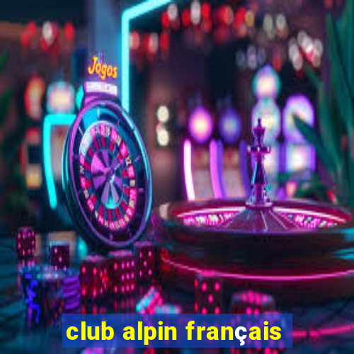 club alpin français