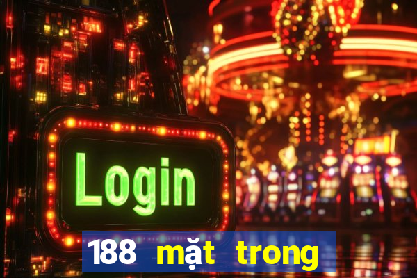 188 mặt trong trò chơi Việt nam