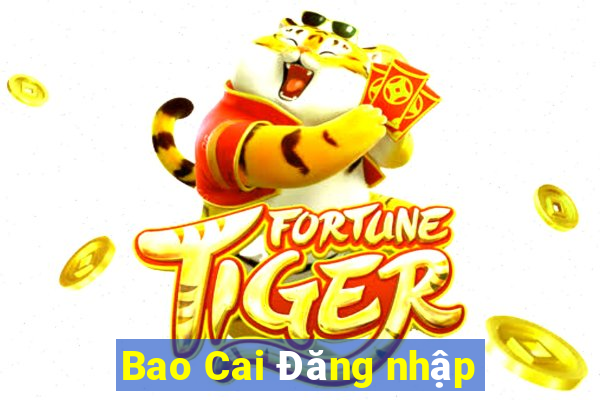 Bao Cai Đăng nhập