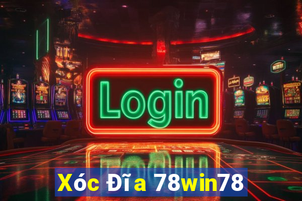 Xóc Đĩa 78win78