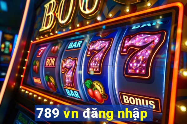 789 vn đăng nhập