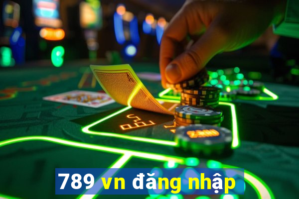 789 vn đăng nhập