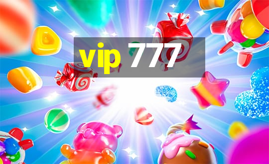 vip 777