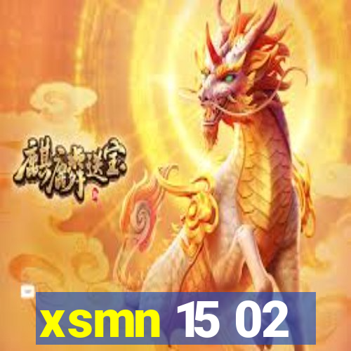 xsmn 15 02