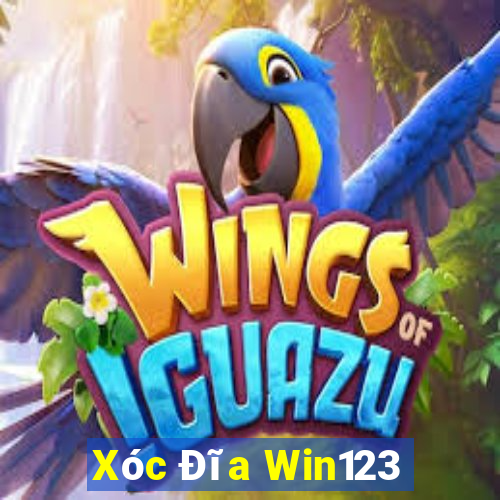 Xóc Đĩa Win123