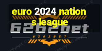 euro 2024 nations league