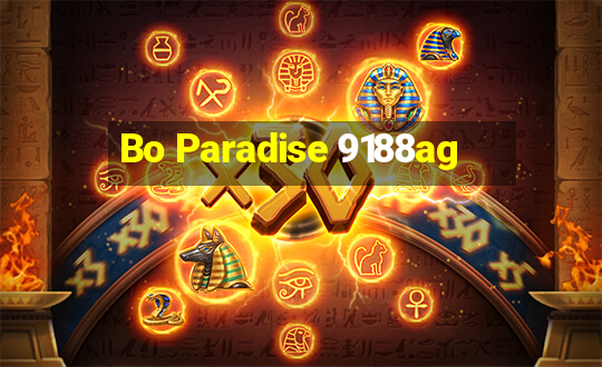 Bo Paradise 9188ag