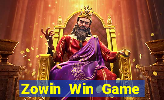 Zowin Win Game Bài Online Hay