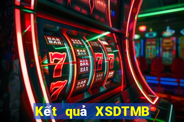 Kết quả XSDTMB Thứ 2