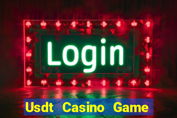 Usdt Casino Game Bài Tài Xỉu