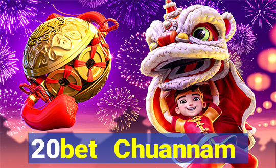 20bet Chuannam nhỏ game bài