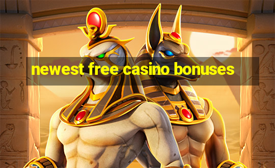 newest free casino bonuses