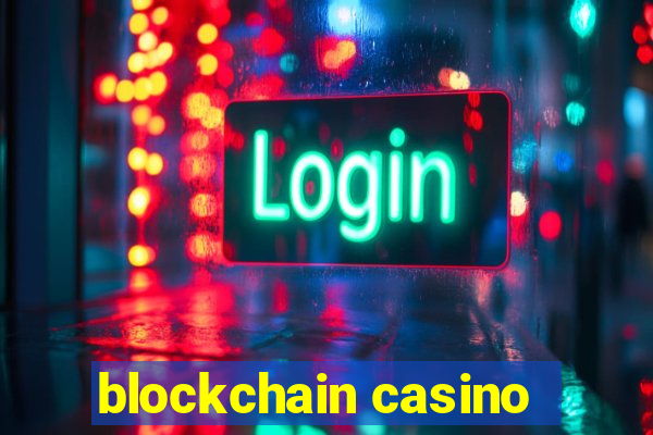 blockchain casino