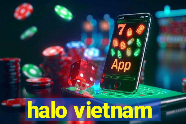 halo vietnam