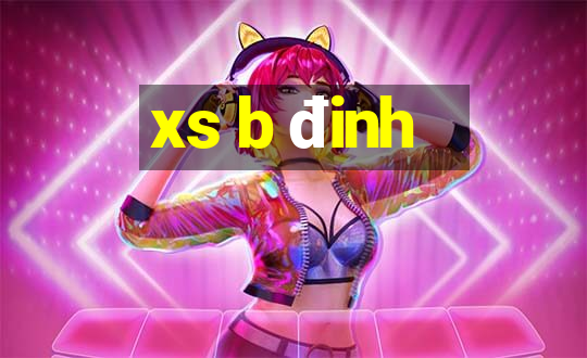 xs b dinh