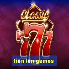 tiến lên games