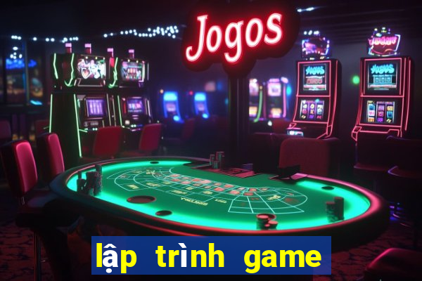 lập trình game bắn cá