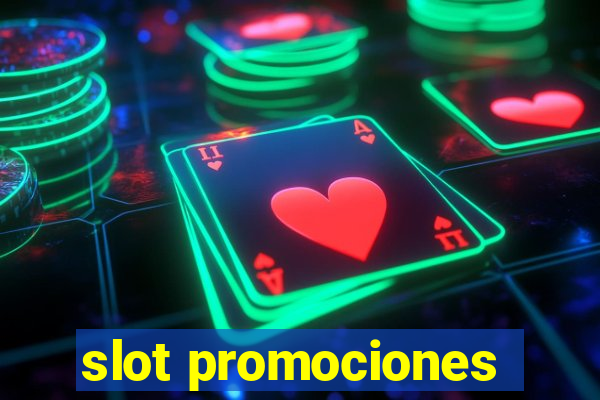 slot promociones