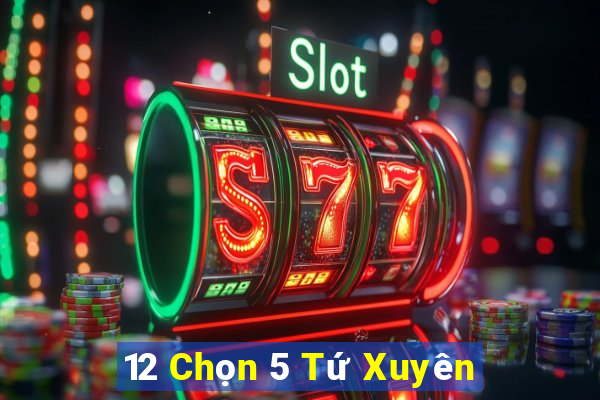 12 Chọn 5 Tứ Xuyên