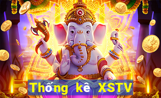 Thống kê XSTV ngày 15