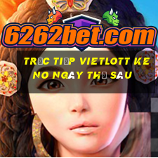 Trực tiếp vietlott KENO ngày thứ sáu