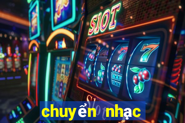 chuyển nhạc sang mp3