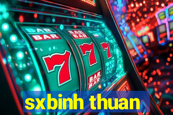 sxbinh thuan