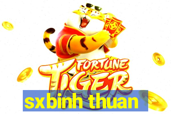 sxbinh thuan