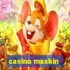 casino maskin