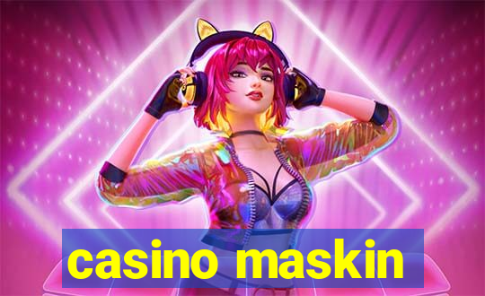 casino maskin