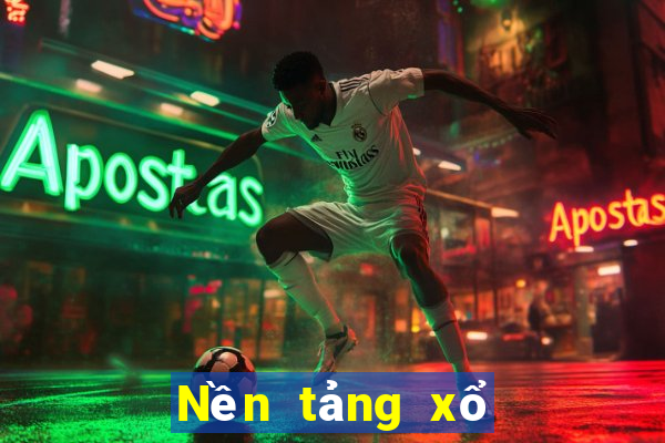 Nền tảng xổ số dứa